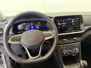 VW T-Cross 1.0 TSI