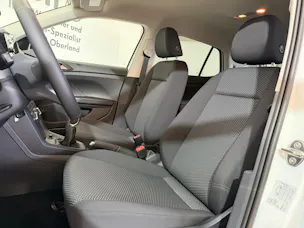 VW T-Cross 1.0 TSI