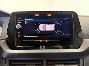 VW T-Cross 1.0 TSI