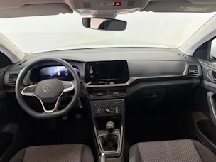 VW T-Cross 1.0 TSI