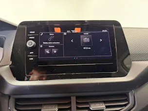 VW T-Cross 1.0 TSI