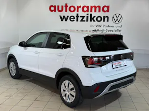 VW T-Cross 1.0 TSI