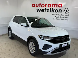 VW T-Cross 1.0 TSI