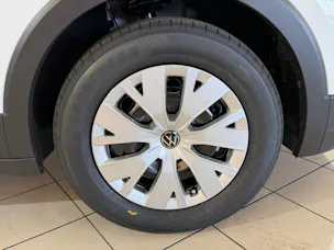VW T-Cross 1.0 TSI