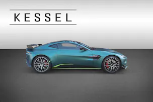 Aston Martin V8 Vantage F1 Edition