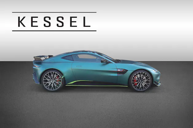 Aston Martin V8 Vantage F1 Edition