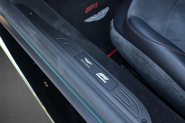 Aston Martin V8 Vantage F1 Edition