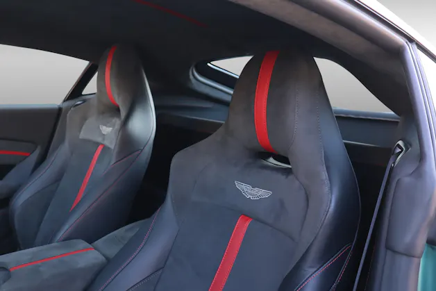 Aston Martin V8 Vantage F1 Edition