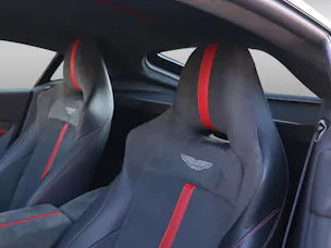 Aston Martin V8 Vantage F1 Edition