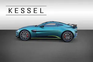 Aston Martin V8 Vantage F1 Edition