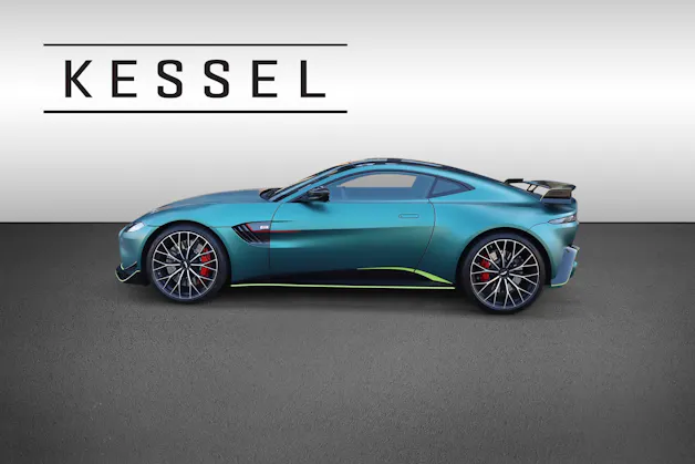 Aston Martin V8 Vantage F1 Edition