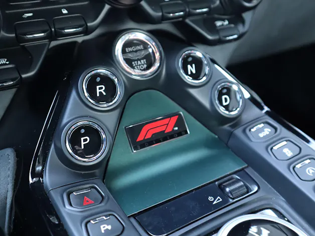 Aston Martin V8 Vantage F1 Edition