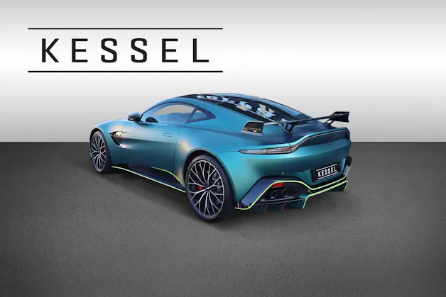 Aston Martin V8 Vantage F1 Edition