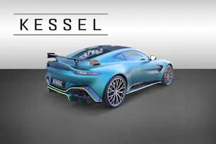 Aston Martin V8 Vantage F1 Edition