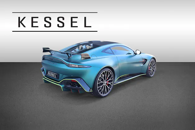 Aston Martin V8 Vantage F1 Edition