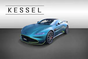 Aston Martin V8 Vantage F1 Edition
