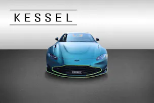 Aston Martin V8 Vantage F1 Edition
