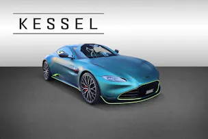 Aston Martin V8 Vantage F1 Edition