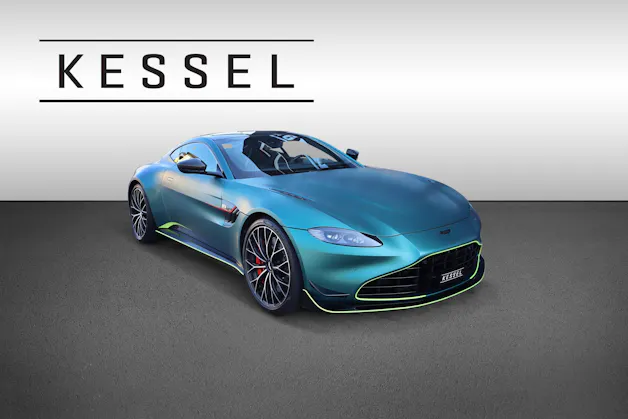 Aston Martin V8 Vantage F1 Edition