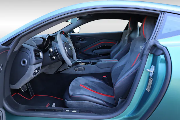 Aston Martin V8 Vantage F1 Edition
