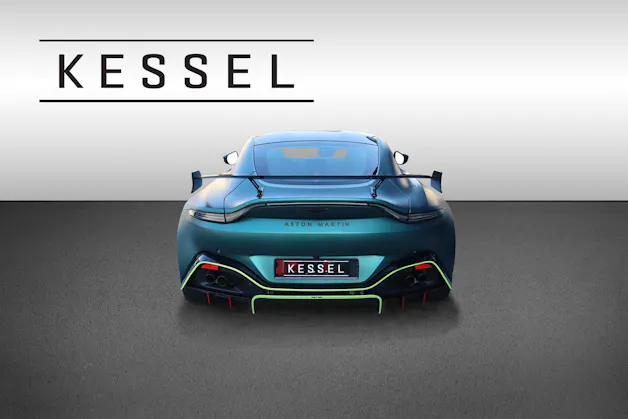 Aston Martin V8 Vantage F1 Edition