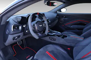 Aston Martin V8 Vantage F1 Edition