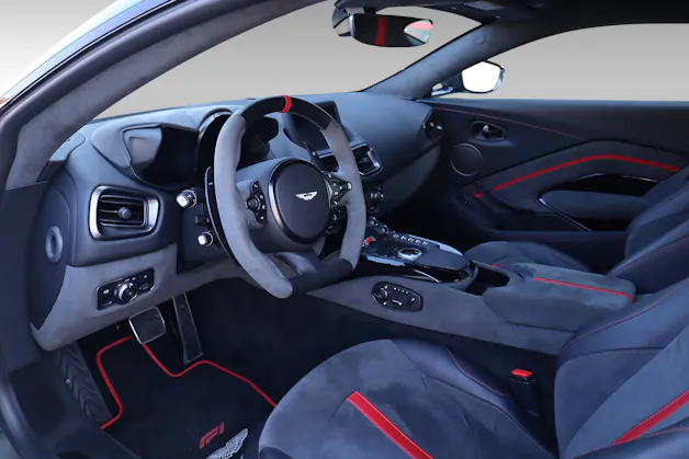 Aston Martin V8 Vantage F1 Edition