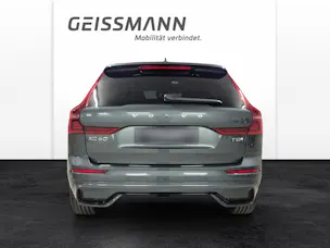 Volvo XC60 2.0 T8 TE Ultra Dark eAWD