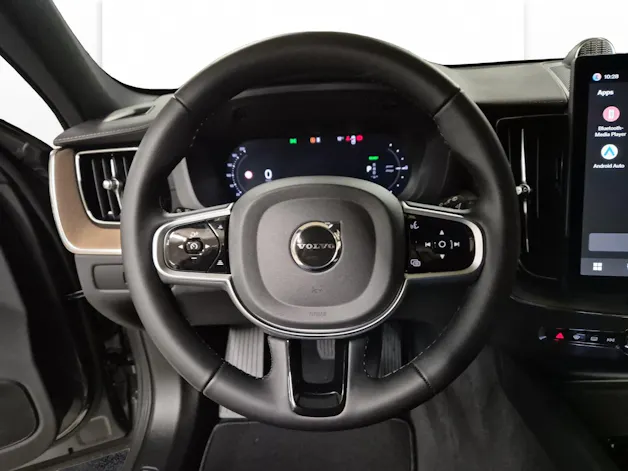 Volvo XC60 2.0 T8 TE Ultra Dark eAWD
