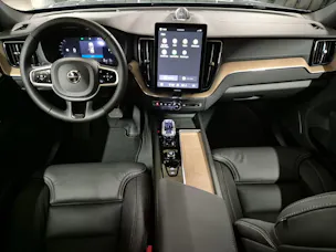 Volvo XC60 2.0 T8 TE Ultra Dark eAWD
