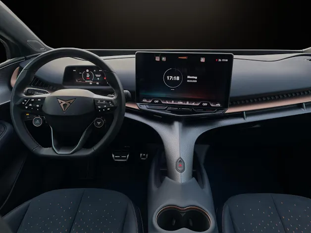 Cupra Tavascan Type 9 77 kWh Adrenaline