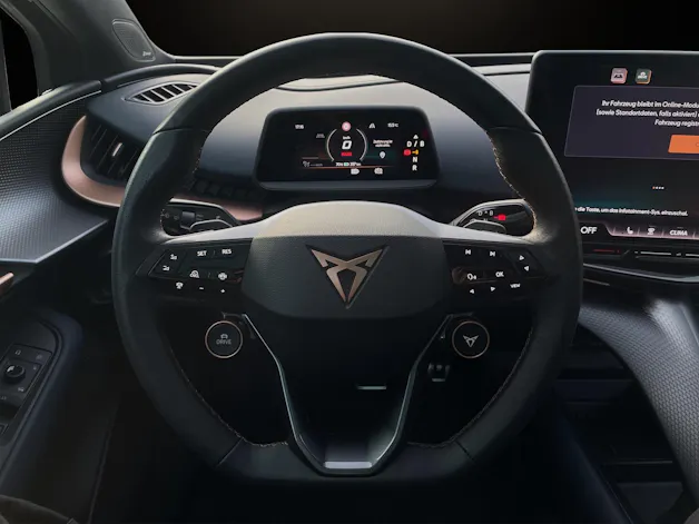 Cupra Tavascan Type 9 77 kWh Adrenaline