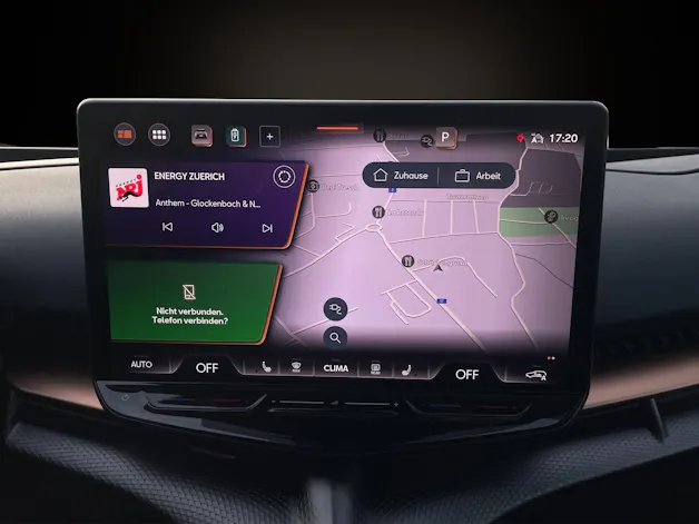 Cupra Tavascan Type 9 77 kWh Adrenaline