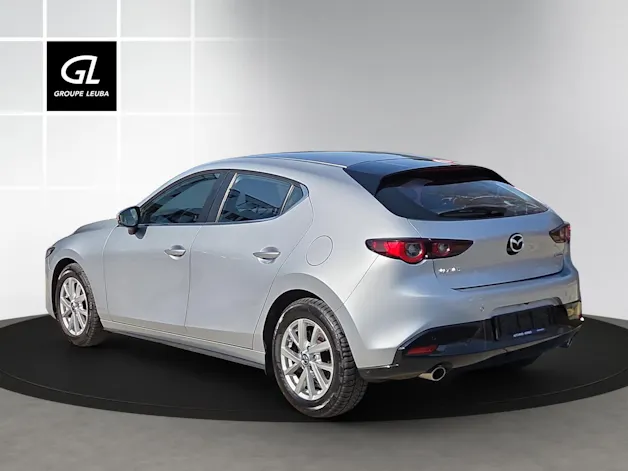 Mazda 3 Hatchback SKYACTIV-G M Hybrid 150 Ambition Plus