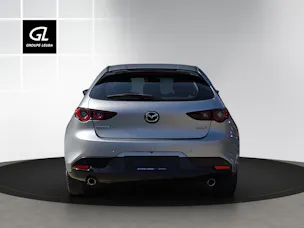Mazda 3 Hatchback SKYACTIV-G M Hybrid 150 Ambition Plus