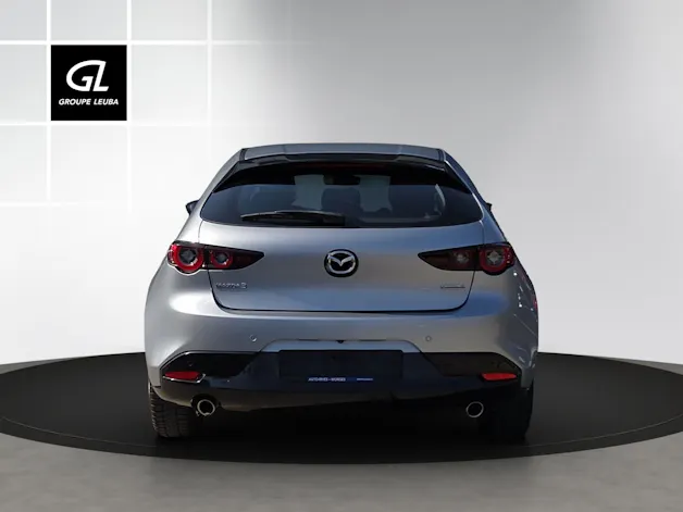 Mazda 3 Hatchback SKYACTIV-G M Hybrid 150 Ambition Plus