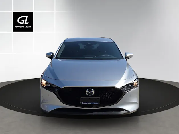 Mazda 3 Hatchback SKYACTIV-G M Hybrid 150 Ambition Plus