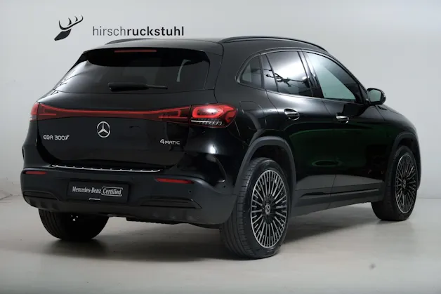 Mercedes-Benz EQA 300 AMG Line 4Matic
