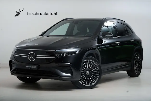 Mercedes-Benz EQA 300 AMG Line 4Matic