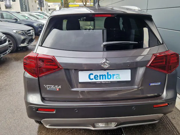 Suzuki Vitara 1.4 T Sakura Top Hybrid 4x4