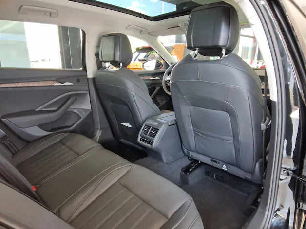 Škoda Superb Combi 2.0 TDi L&K 4x4 DSG