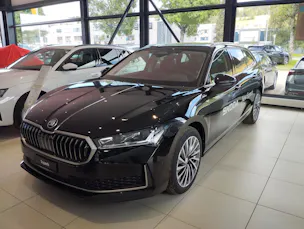 Škoda Superb Combi 2.0 TDi L&K 4x4 DSG