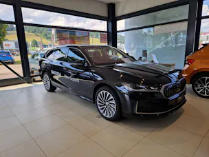 Škoda Superb Combi 2.0 TDi L&K 4x4 DSG