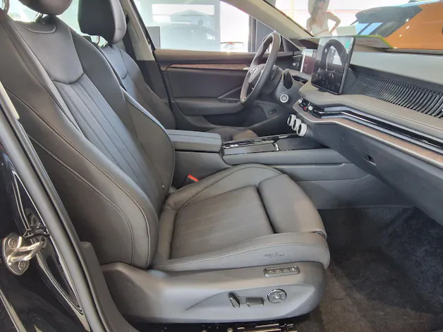 Škoda Superb Combi 2.0 TDi L&K 4x4 DSG