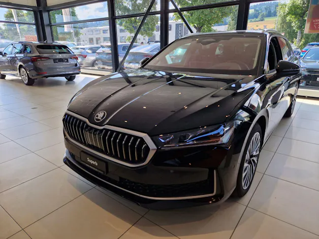 Škoda Superb Combi 2.0 TDi L&K 4x4 DSG
