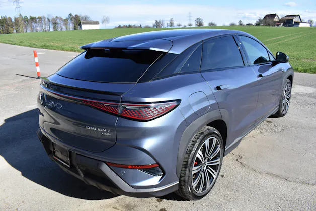 BYD Sealion 7 91,3 kWh Excellence AWD