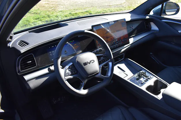BYD Sealion 7 91,3 kWh Excellence AWD