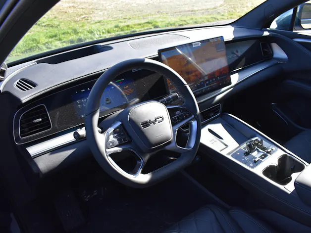 BYD Sealion 7 91,3 kWh Excellence AWD