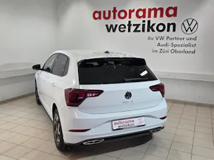 VW Polo 1.0 TSI R-Line DSG