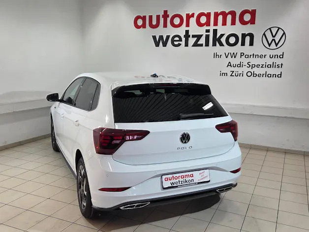 VW Polo 1.0 TSI R-Line DSG